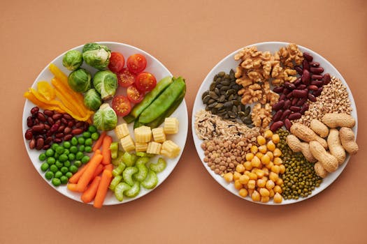 healthy food sources of minerals